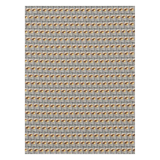 Tafelkleed Paarden (Voorkant)