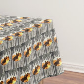 Tafelkleed Paarden (Voorbeeld)