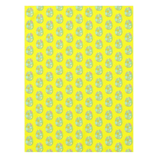 Tafelkleed Paaseieren (Voorkant)