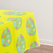 Tafelkleed Paaseieren (Voorbeeld)