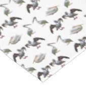 Tafelkleed Pelican Frenzy (kies kleur) (Gekanteld)