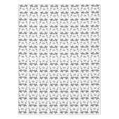 Tafelkleed Pelican Frenzy (kies kleur) (Voorkant)