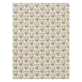 Tafelkleed Pinguïns (Voorkant)