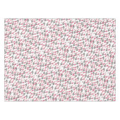 Tafelkleed Rood & Roze Lipstick Make-up Salon (Voorkant (Horizontaal))