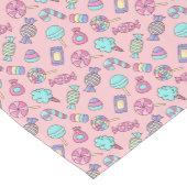 Tafelkleed Runner Candy (Hoek)