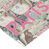 Tafelkleed Runner Paris (Hoek)