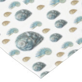 Tafelkleed schelpen (Gekanteld)