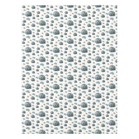 Tafelkleed schelpen (Voorkant)