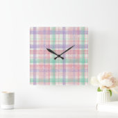 Tafelkleed Shabby Chic van Natasha Us Vierkante Klok (Huis)