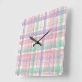 Tafelkleed Shabby Chic van Natasha Us Vierkante Klok (Hoek)