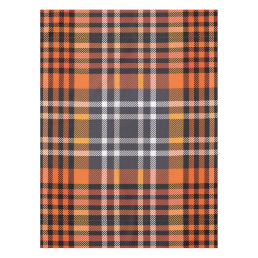 Tafelkleed Sinaasappel Herfst Herfst Thanksgiving  (Voorkant)