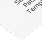 Tafelkleed Sjabloon (Gekanteld)