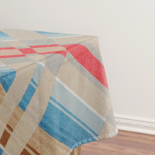 TAFELKLEED - SPAANS ERFGOED - "LA PLAYA" (Voorbeeld)