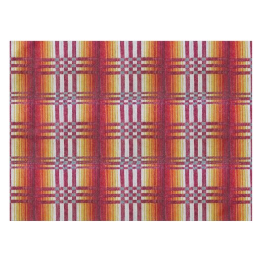 TAFELKLEED - SPAANS ERFGOED - "TAMALE" (Voorkant (Horizontaal))