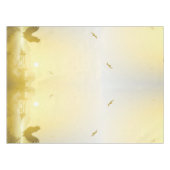 Tafelkleed Sunny Morning Boerderij Country Rustic (Voorkant (Horizontaal))