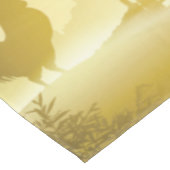 Tafelkleed Sunny Morning Boerderij Country Rustic (Gekanteld)