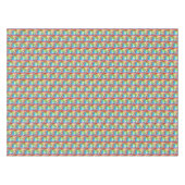 Tafelkleed Thanksgiving Strand Turkije (Voorkant (Horizontaal))