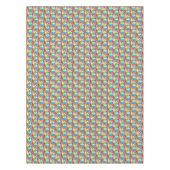 Tafelkleed Thanksgiving Strand Turkije (Voorkant)