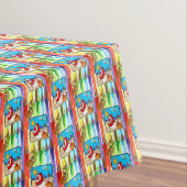 Tafelkleed Thanksgiving Strand Turkije (Voorbeeld)