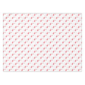 Tafelkleed Tropisch Roze Flamingo (Voorkant (Horizontaal))