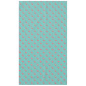 Tafelkleed Tropisch Roze Flamingo (Voorkant)