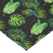 Tafelkleed-tropische bladeren tafelkleed (Gekanteld)