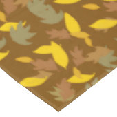 Tafelkleed Uil en Herfstpompoenen (Gekanteld)