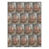 Tafelkleed Valentijnsdag  (Voorkant)