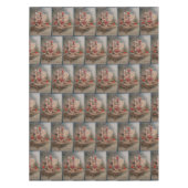 Tafelkleed Valentijnsdag  (Voorkant)