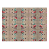 Tafelkleed Valentijnsdag  (Voorkant (Horizontaal))