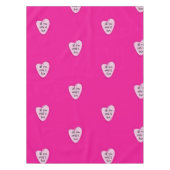 Tafelkleed Valentijnsdag Alles wat je nodig hebt i (Voorkant)