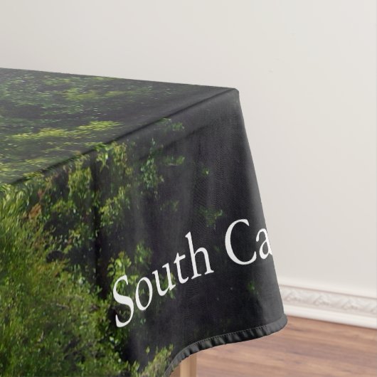 Tafelkleed van de vuurtoren van Charleston (Voorbeeld)