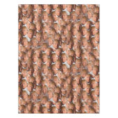 tafelkleed van donald drumpf (Voorkant)