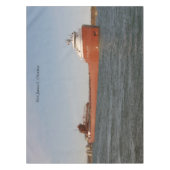 Tafelkleed van Hon James L. Oberstar (Voorkant)