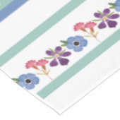 Tafelkleed voor in de tuin (Gekanteld)