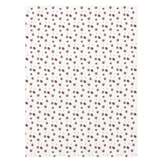 tafelkleed voor koffie (Voorkant)