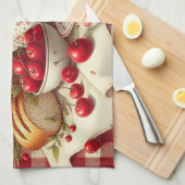 Tafelkleed voor picknicktafel theedoek (Quarter Fold)