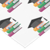 Tafelkleed voor schoolafstuderen (Hoek)