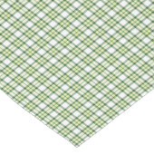 Tafelkleed voor St. Patrick's Day (Hoek)