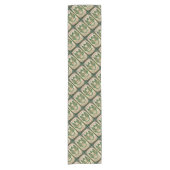 Tafelkleed voor St. Patrick's Day-welkom (Voorkant)