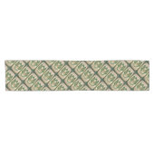 Tafelkleed voor St. Patrick's Day-welkom (Horizontaal)