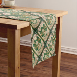 Tafelkleed voor St. Patrick's Day-welkom