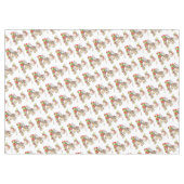 Tafelkleed, Vrolijke Kerstmiskinderen zijn Zegenin Tafelkleed (Voorkant (Horizontaal))