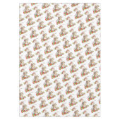 Tafelkleed, Vrolijke Kerstmiskinderen zijn Zegenin Tafelkleed (Voorkant)