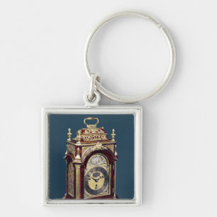 Tafelklok, c.1750 sleutelhanger