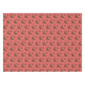 Tafellade Valentijnsdag Butterfly Tafelkleed (Voorkant (Horizontaal))