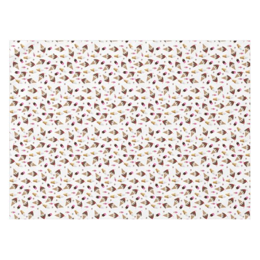 tafellaken ijs (Voorkant (Horizontaal))