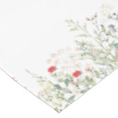 tafellaken met wilde bloemen (Gekanteld)