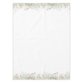 tafellaken met wilde bloemen (Voorkant)