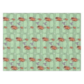 tafellaken paard (Voorkant (Horizontaal))